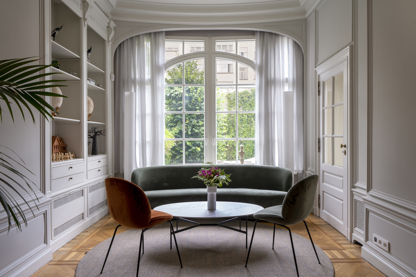 Kleiner Salon